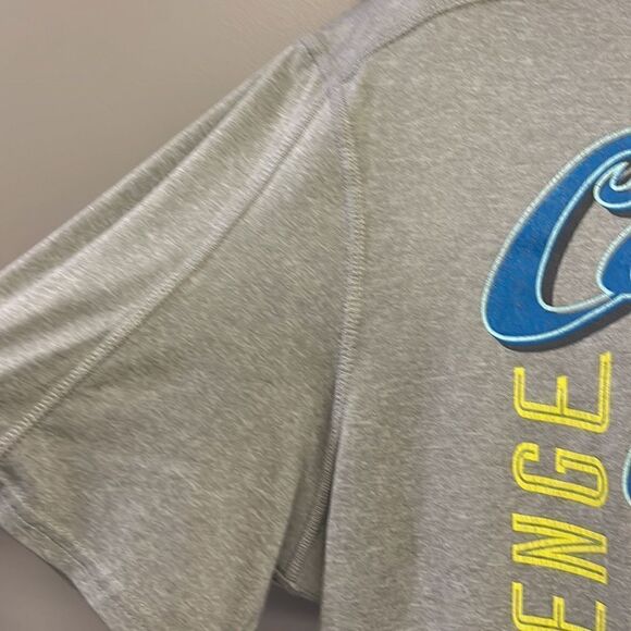 Champion Vapor Disney 2017 Coast 2 Coast Race Challenge Short Sleeve T-Shirt- XL - Picture 6 of 16